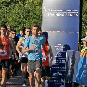 TCS NYC Marathon Training Series 10mile